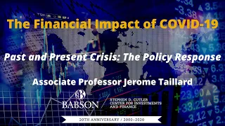 The Financial Impact of COVID-19
