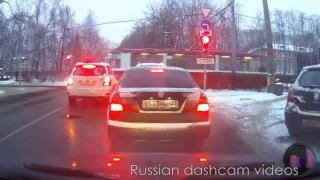 Приколы на дороге! ДТП! Авто приколы! ТП! Бабы за рулем! Accident! Auto fun! A P 1