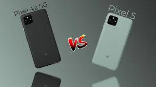 Don't get the wrong Pixel // Pixel 4a 5G and the Pixel 5