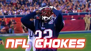 The Biggest Chokes in NFL History