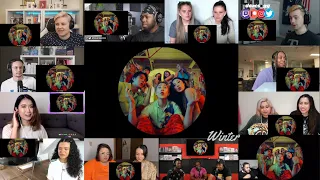 DPR LIVE - Hula Hoops (ft. BEENZINO, HWASA) OFFICIAL M/V | Reaction mashup