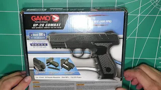 GP-20 COMBAT GAMO AIRSOFT