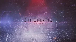 Free After Effects Intro Template #385 : Cinematic Trailer Intro Template for After Effects