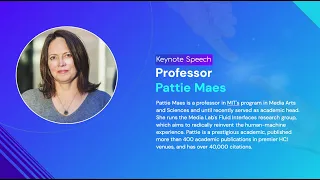 Augmenting Cognition - Pattie Maes