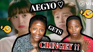 AFRICANS ( UGANDANS REACT ) TO KOREAN AEGYO 2020 |FIGHT MY WAY| KING QUINCY|