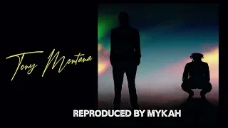 🔥🔥MR EAZI - TONY MONTANA ft TYGA Instrumental Reproduced by Mykah