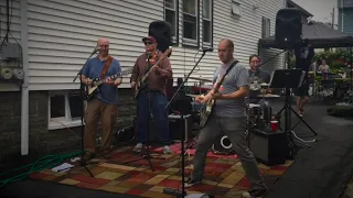 The Haymakers - "Bye Bye Love" (The Cars Cover)