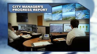 City Manager's Progress Report: January 2018