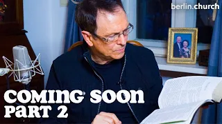 People Get Ready: “Coming Soon” with Steven W. Mack