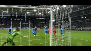 GHOST GOAL BY LEVERKUSEN IN THE HISTORY OF FOOTBALL