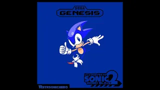 Sonic Robo Blast 2  - Egg Rock Zone Act 2 (SEGA Genesis Remix)