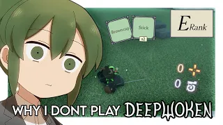 Why I Dont Play Deepwoken...