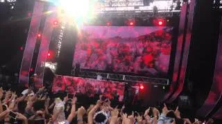 Ultra Japan 2014 - W&W - adagio for strings