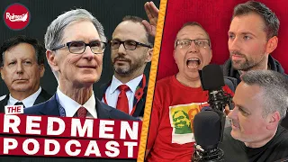 FSG Put Liverpool Up For Sale - The Story So Far! | The Redmen TV Podcast