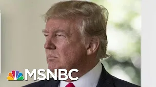 'Fear': Trump Insiders Defying Stonewall In Impeachment Probe | The Beat With Ari Melber | MSNBC
