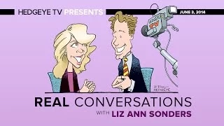 Real Conversations: Schwab's Liz Ann Sonders Unplugged with Keith McCullough