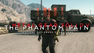 MGSVTPP スネーク編 その他 給料払って～！スタッフがお金の取り合い～www【GMP】 PS4版