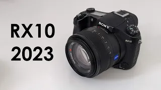 Sony RX10 in 2023 Review