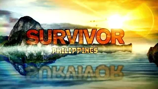 Survivor Rites of Passage Music - Philippines