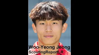Woo-Yeong Jeong || Skills, Goals & Assists || SC Freiburg || ScoutingReportLR