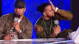 The Usos Funniest Moments EP.3 #wwe #trending #viral #subscribe #theusos #jimmyuso #jeyuso #wolfie00