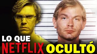 11 Cosas que Netflix OCULTÓ Sobre Jeffrey Dahmer (Muy Perturbadoras)