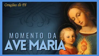 ORAÇÃO DA NOITE 🙏 Momento da Ave Maria ❤️ Dia 29 de Abril