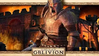 Стрим - The Elder Scrolls IV: Oblivion#1 - В поисках Темного Братства