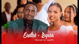 ⭕ Byusa +Enathe Civil  Wedding TRAILER