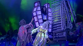|Lyrics - Vietsub| Michael Jackson - Thriller (Live HIStory Tour 1997 HD)