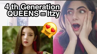 ITZY "마.피.아. In the morning" M/V | Indian Reaction