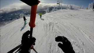 Mt Washington Ski Day Jan 2020