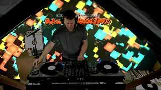 Drum and Bass Mix - Late 90's early 2000's - Original Vinyls -   Dj Poleaxe 8 3  2019