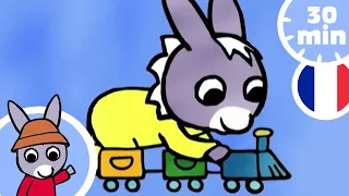 🌼 Les parents de Trotro sont gentils ! 🌼 - Dessin Animé pour Bébé