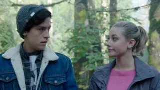 Betty & jughead || fallen to young