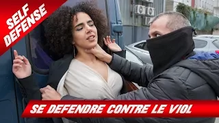 AGRESSION SEXUELLE : COMMENT SE DÉFENDRE ?