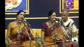 Ranjani Gayathri-03 Mamava Pattabhirama-Manirangu