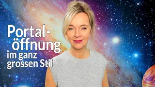 Portalöffnung im ganz grossem Stil | Silke Schäfer zum 1. Halbjahr 2024