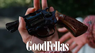 Goodfellas - A Visual Masterpiece