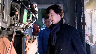 The Official Sherlock YouTube Channel Trailer - Sherlock