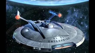 Tribute to Ships Named Enterprise