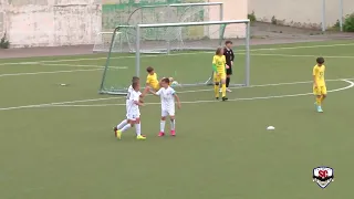 SSSF Nr.1/AC Steaua 4-2 FC Zimbru ( U12 Liga Nationala )