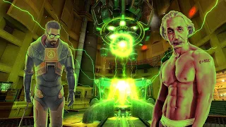 BLACK MESA: фанатский трейлер версии 2015 года