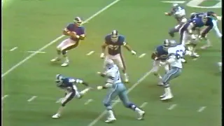 New York Giants @ Dallas Cowboys 1978 (non-network video)