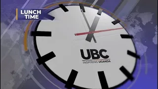 LIVE: UBC LUNCH TIME NEWS With Edward Rukidi || 9TH JANUARY  2023