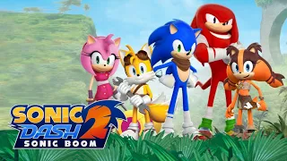 Lets play Sonic Dash 2