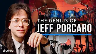 The Genius Of Jeff Porcaro