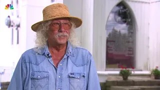 Full Interview: Arlo Guthrie Looks Back on Woodstock, 50 Years Later | NBC New York