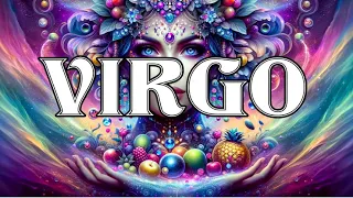 VIRGO - ÚLTIMA SEMANA DE ABRIL- RECUPERAS UN DINERO‼️💵ALGUIEN DESESPERADO POR TI🫵🏻🤯