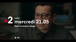 France 2 / Noir comme neige : bande-annonce